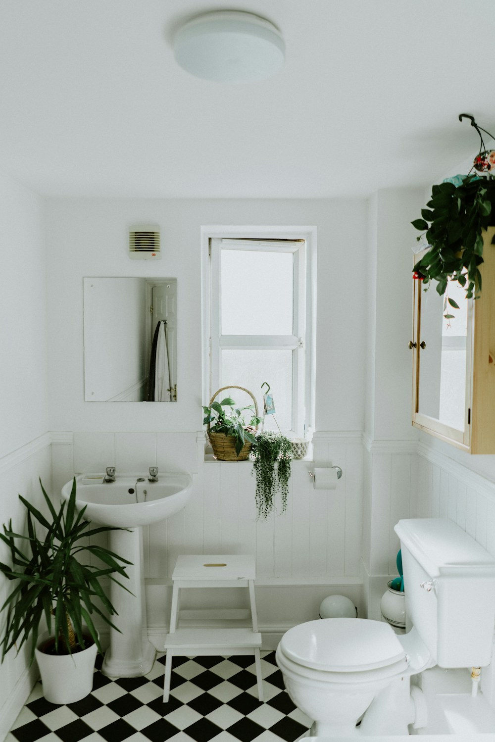 Sade banyo